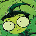 dib (invader zim)