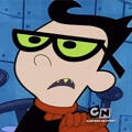 nergal jr. (grim adventures of billy and mandy)