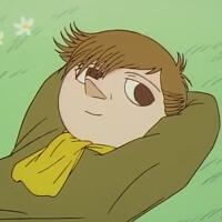 snufkin (moomin)