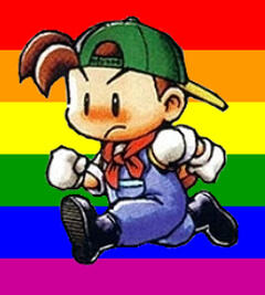 pete (harvest moon)